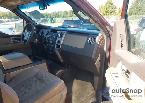 2010 Ford F-150 Fx4/Harley-Davidson/King Ranch/Lariat/Platinum/Xl/Xlt z USA, uszkodzony, nr VIN 1FTFW1EV8AKE66977